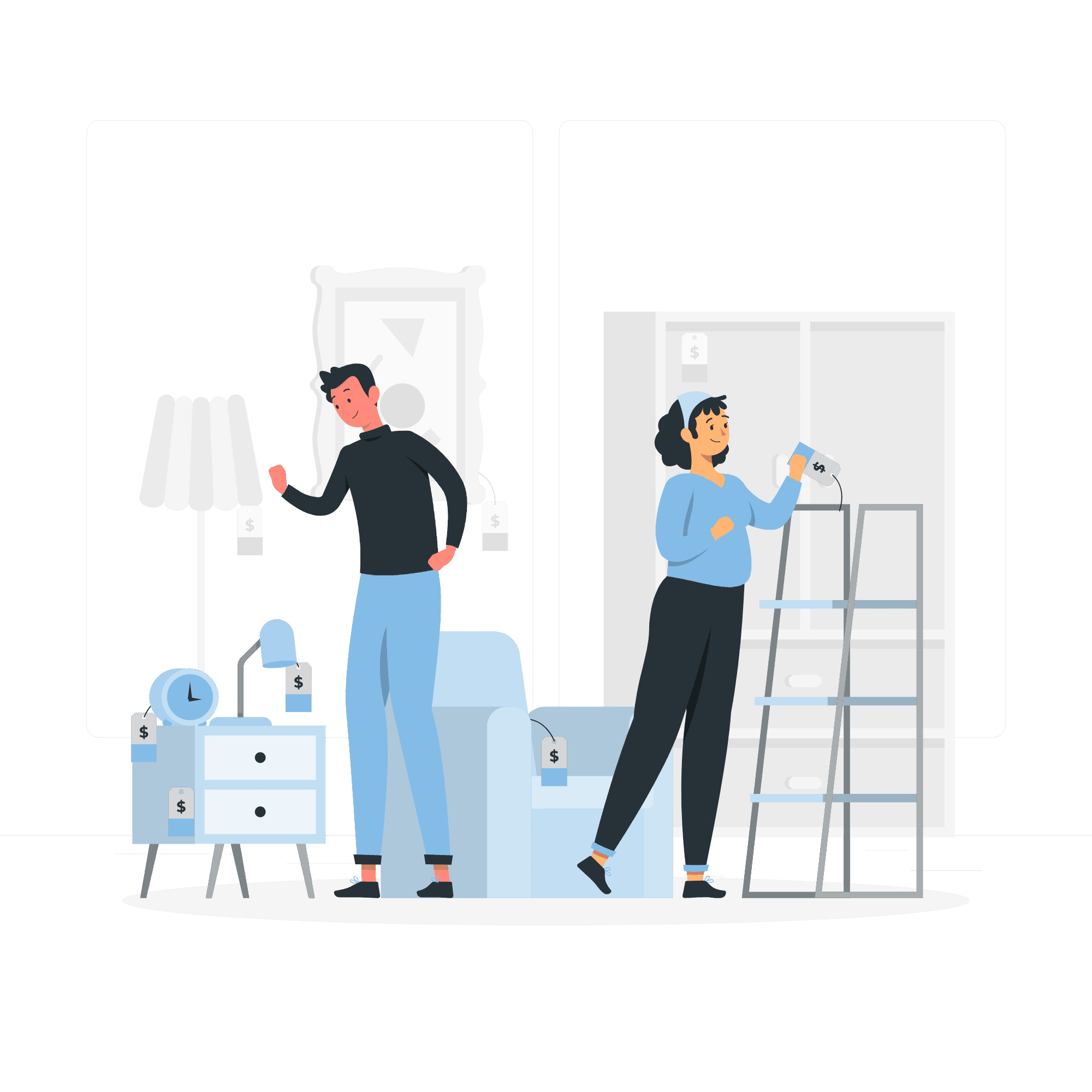 Faire un don matériel